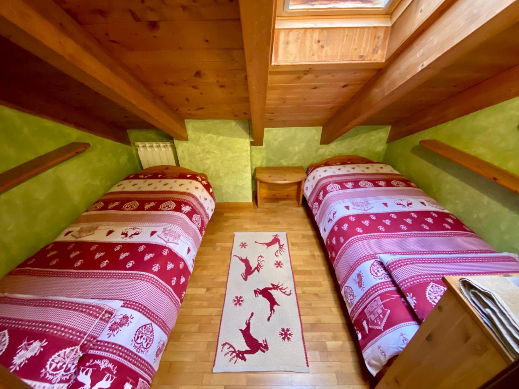 Appartamento In Residence Santa Lucia Bormio Exterior foto