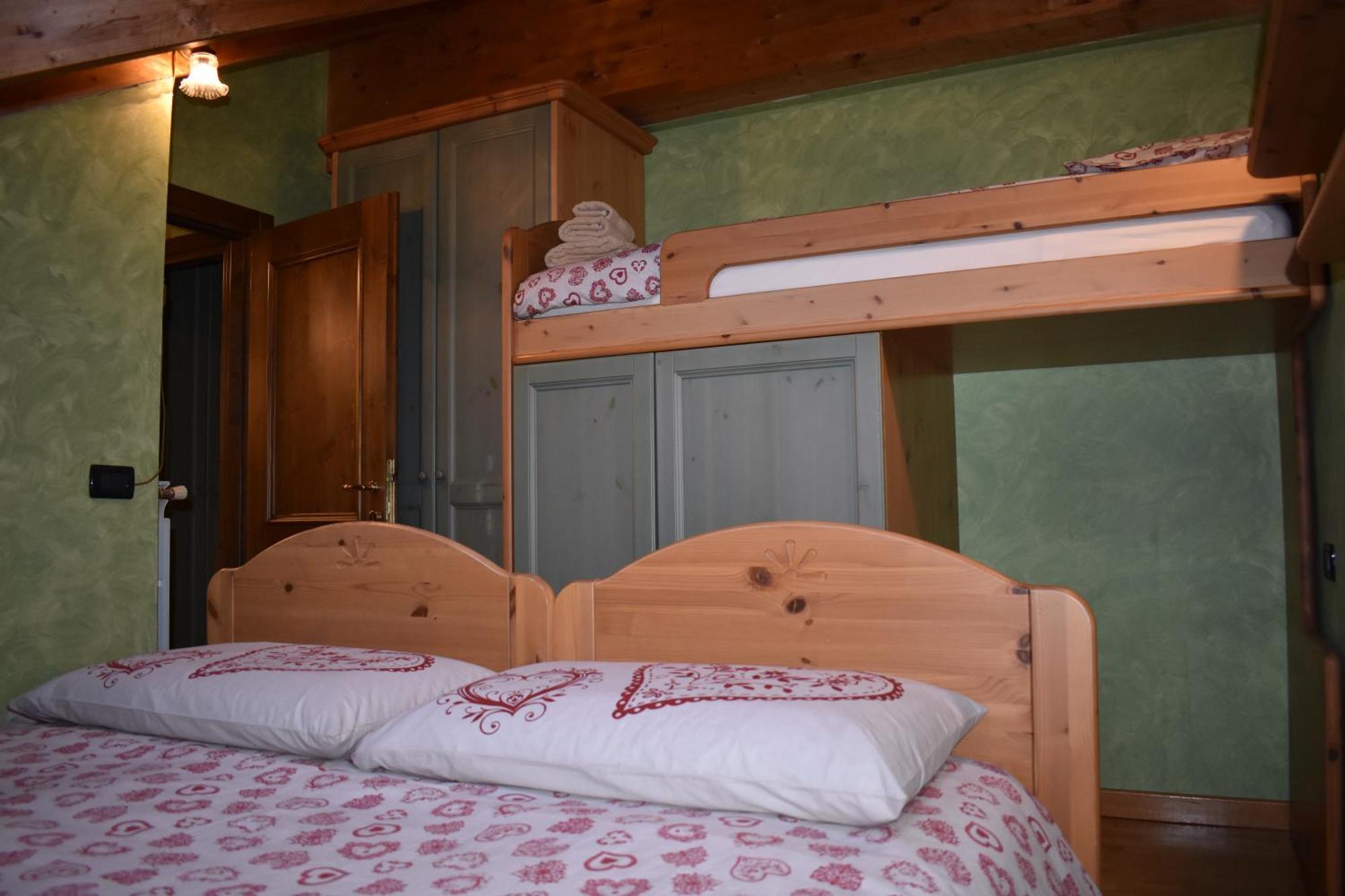 Appartamento In Residence Santa Lucia Bormio Exterior foto