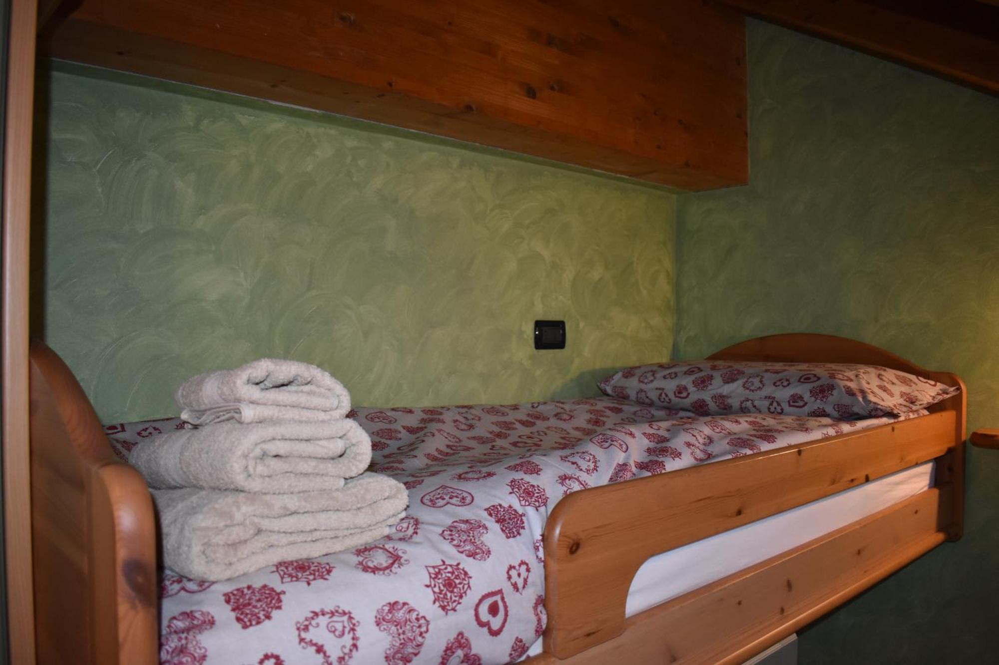 Appartamento In Residence Santa Lucia Bormio Exterior foto