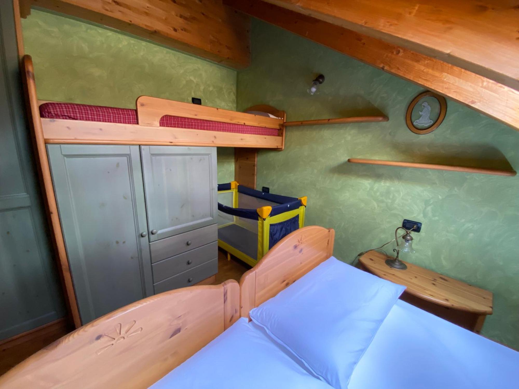 Appartamento In Residence Santa Lucia Bormio Exterior foto