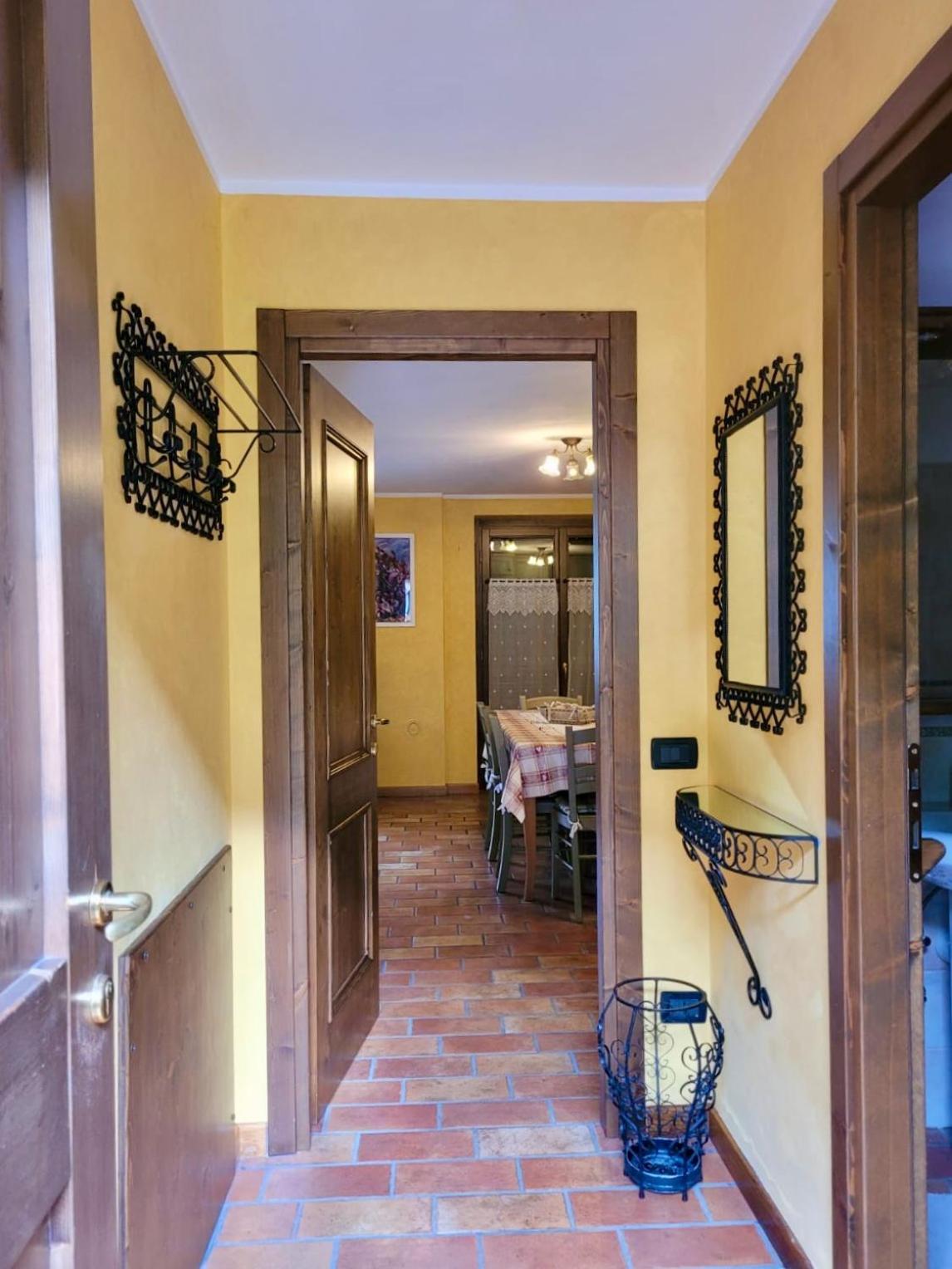 Appartamento In Residence Santa Lucia Bormio Exterior foto