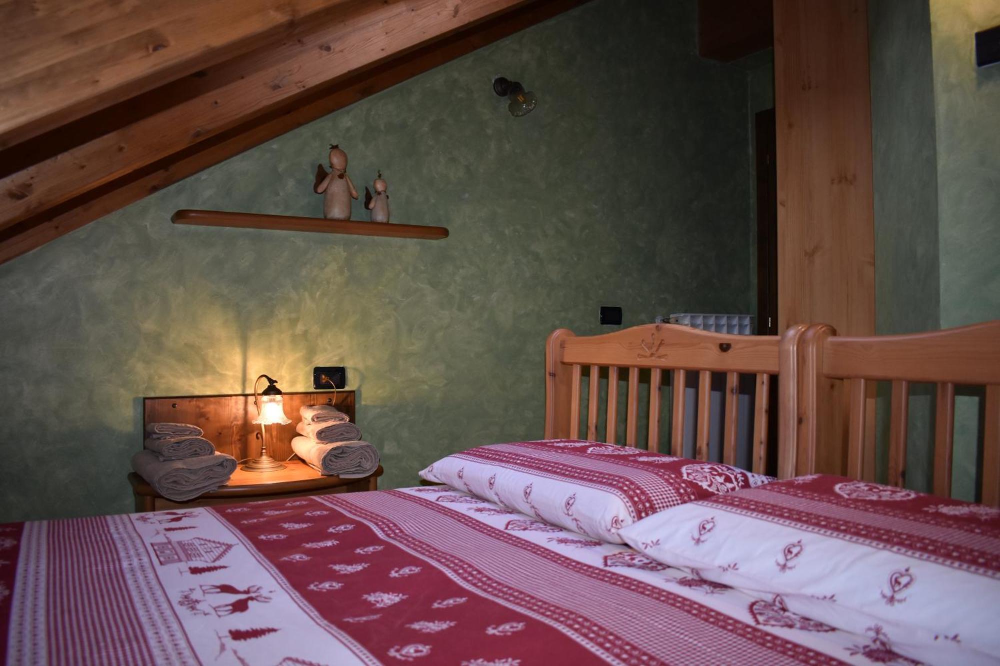 Appartamento In Residence Santa Lucia Bormio Exterior foto